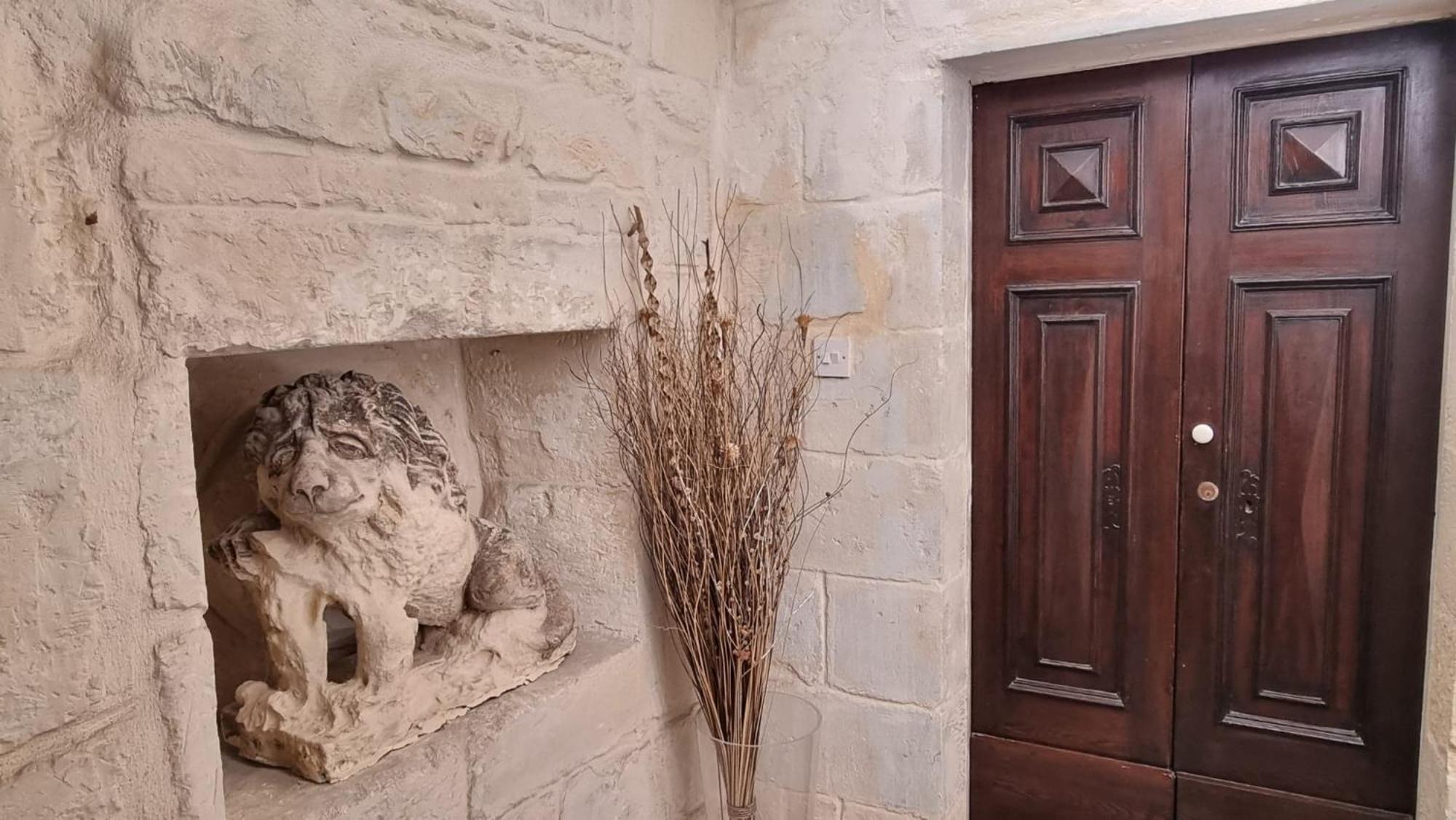 Servants' Quarters Studio Apartment Valletta Zewnętrze zdjęcie