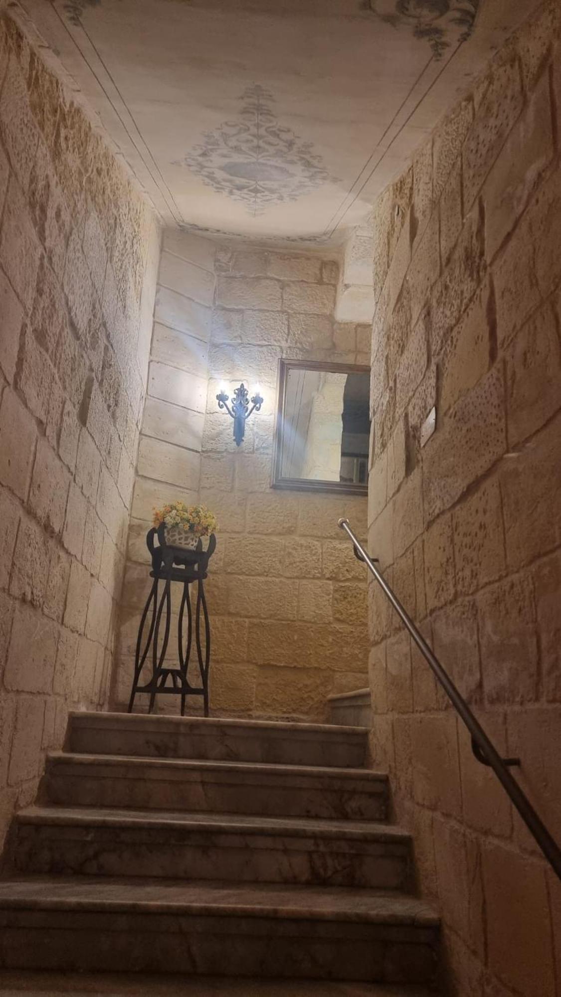 Servants' Quarters Studio Apartment Valletta Zewnętrze zdjęcie
