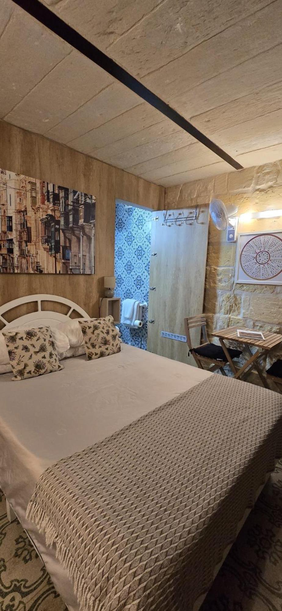 Servants' Quarters Studio Apartment Valletta Zewnętrze zdjęcie