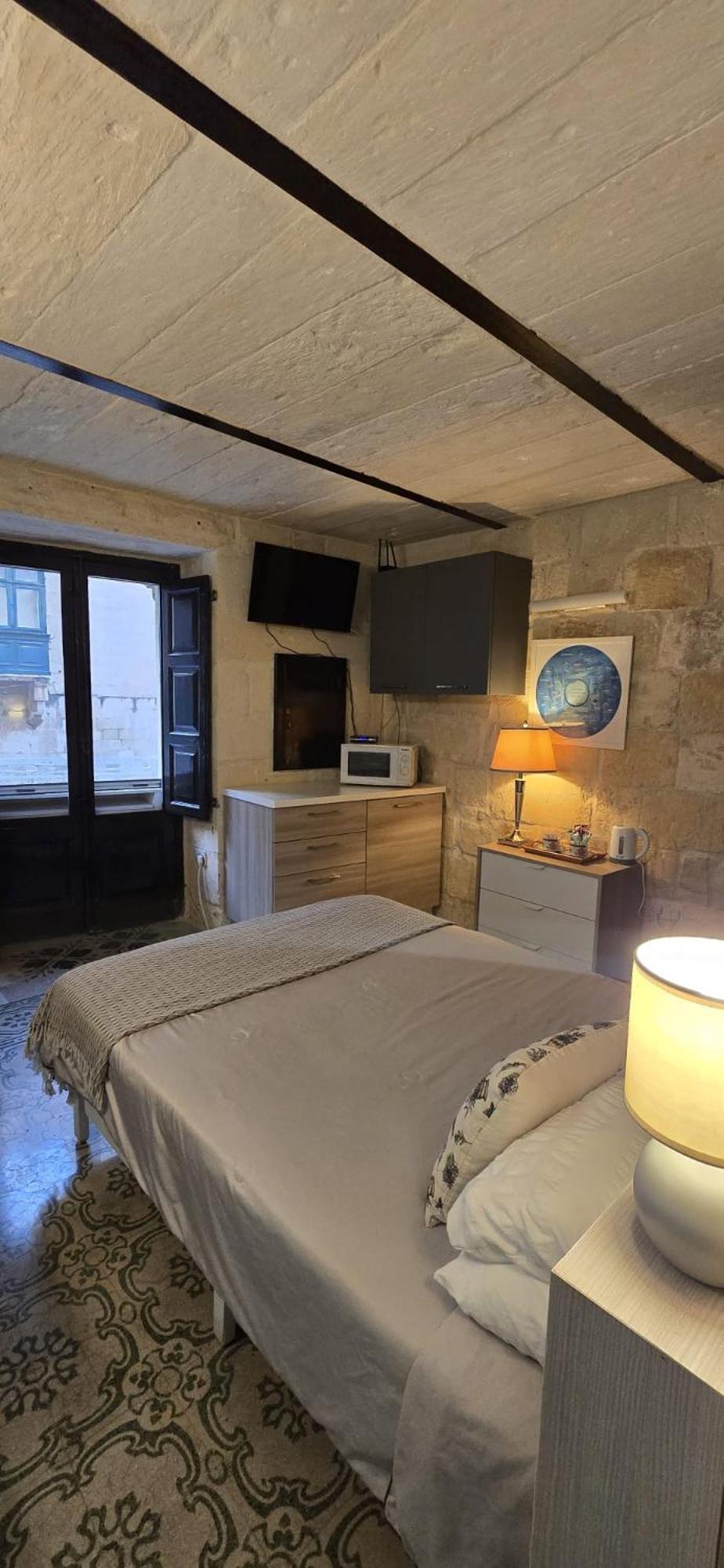 Servants' Quarters Studio Apartment Valletta Zewnętrze zdjęcie