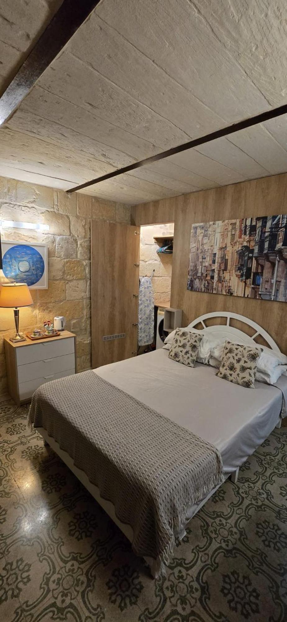 Servants' Quarters Studio Apartment Valletta Zewnętrze zdjęcie