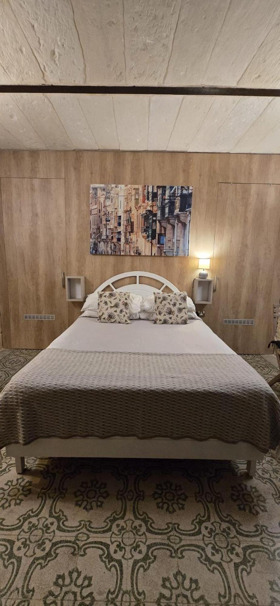 Servants' Quarters Studio Apartment Valletta Zewnętrze zdjęcie